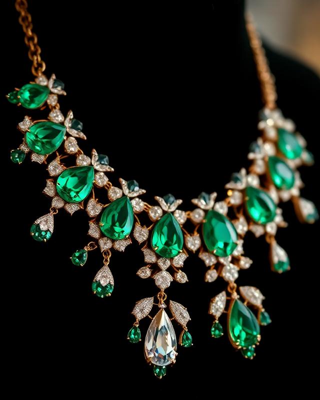 The Empress Necklace